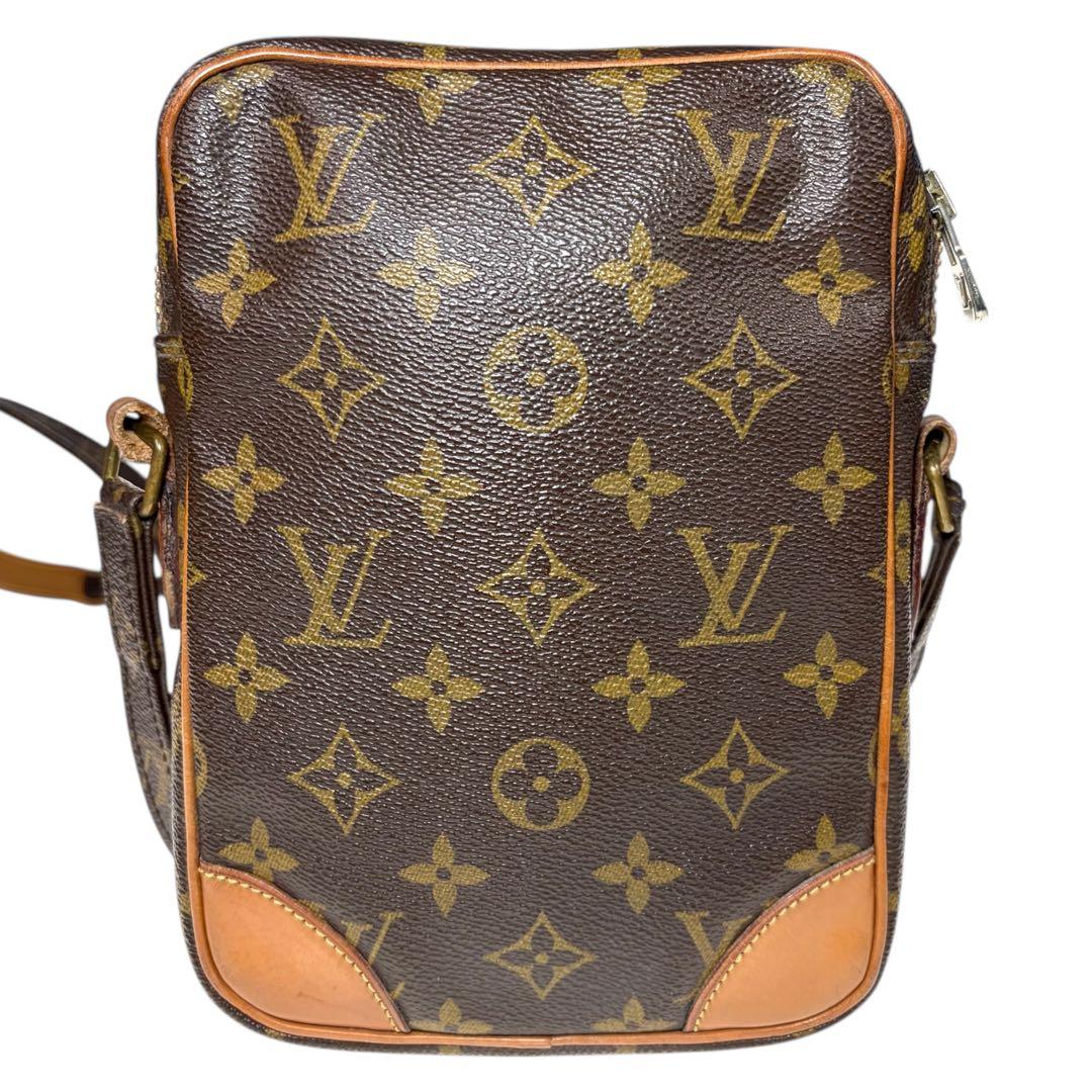 訳あり品 LOUIS VUITTON ダヌーブ ミニショル a901