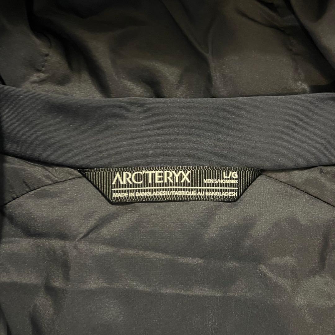 マー様【美品】ARC‘TELYX Atom Heavyweight Hoody