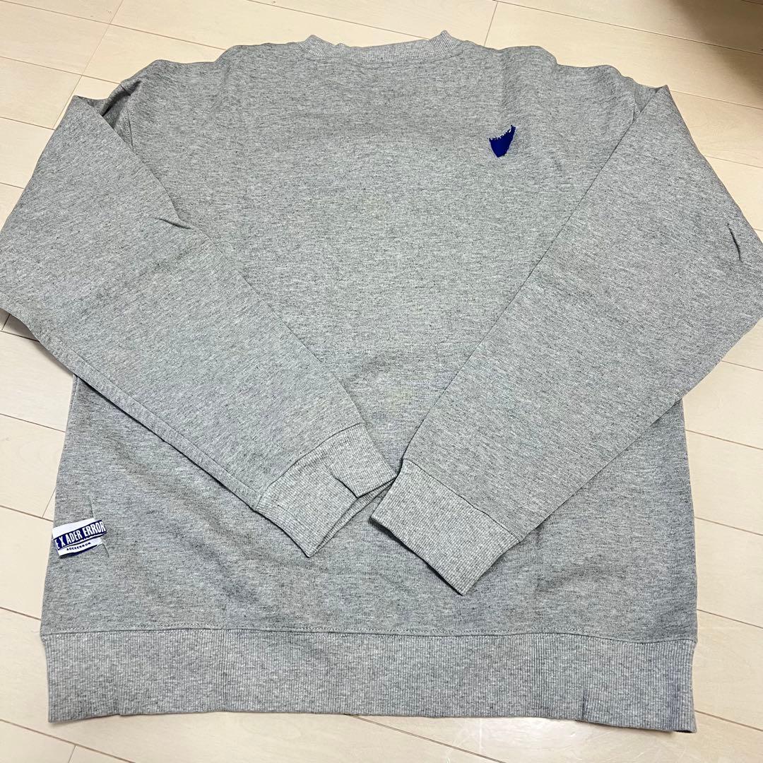 ADER ERROR メゾンキツネ　スウェット