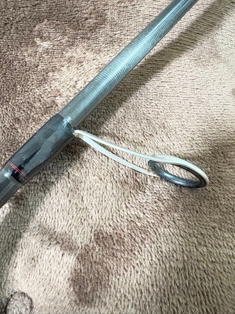 ロッド Daiwa LAZY 96M