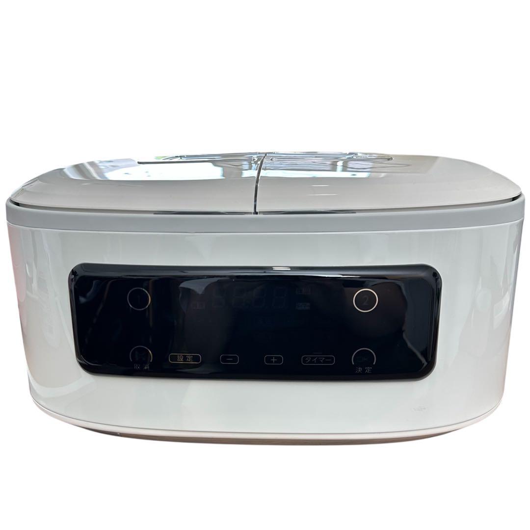 【新品未使用】　ツインシェフ ショップジャパン 炊飯器 自動調理鍋