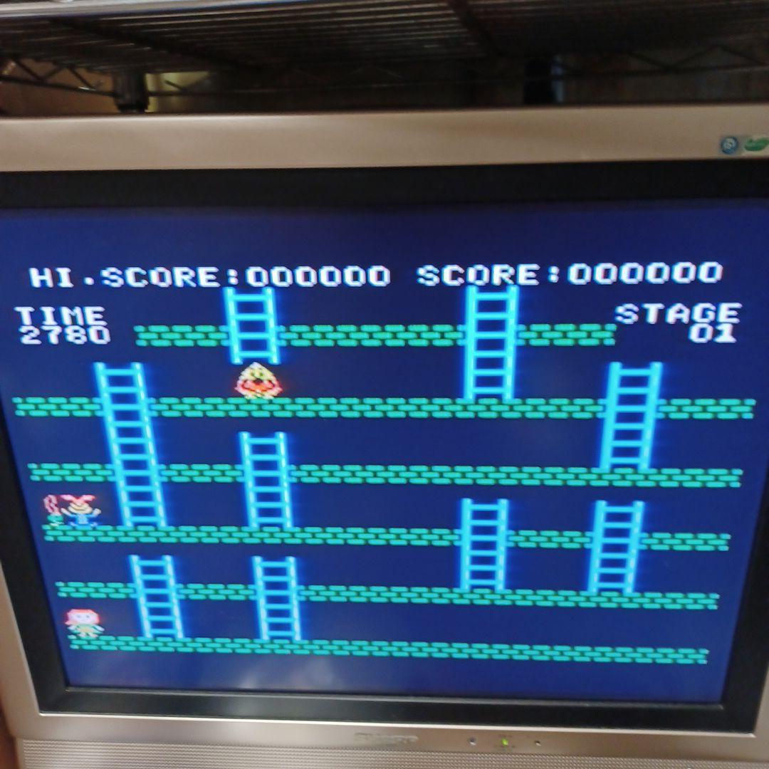 ナショナルMSXワープロパソコン（FS4000）