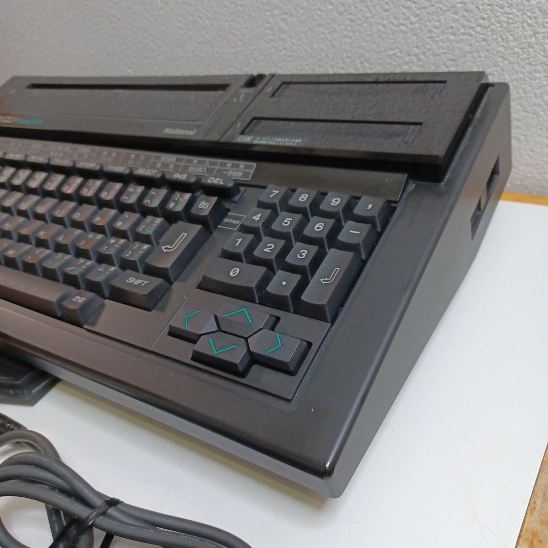 ナショナルMSXワープロパソコン（FS4000）