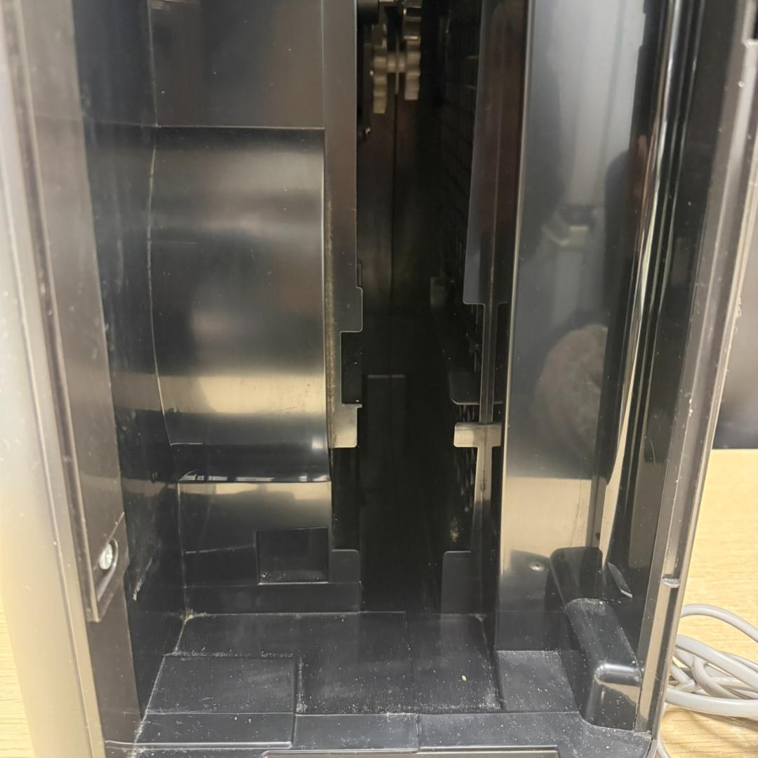 ★シャープ　加湿空気清浄機　KI-JS50-H　2020年製　プラズマクラスター