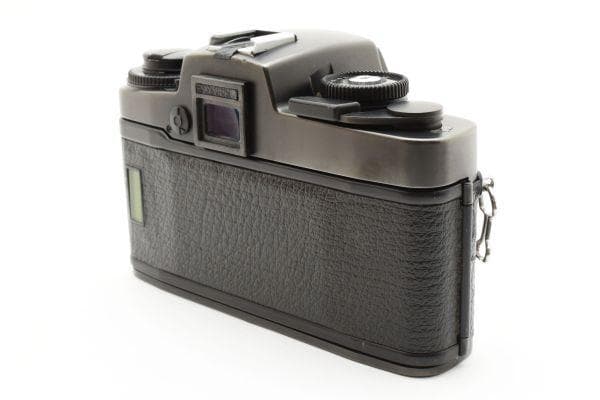 ライカ LEICA R4 ブラック ボディ　動作良好 ＃2752