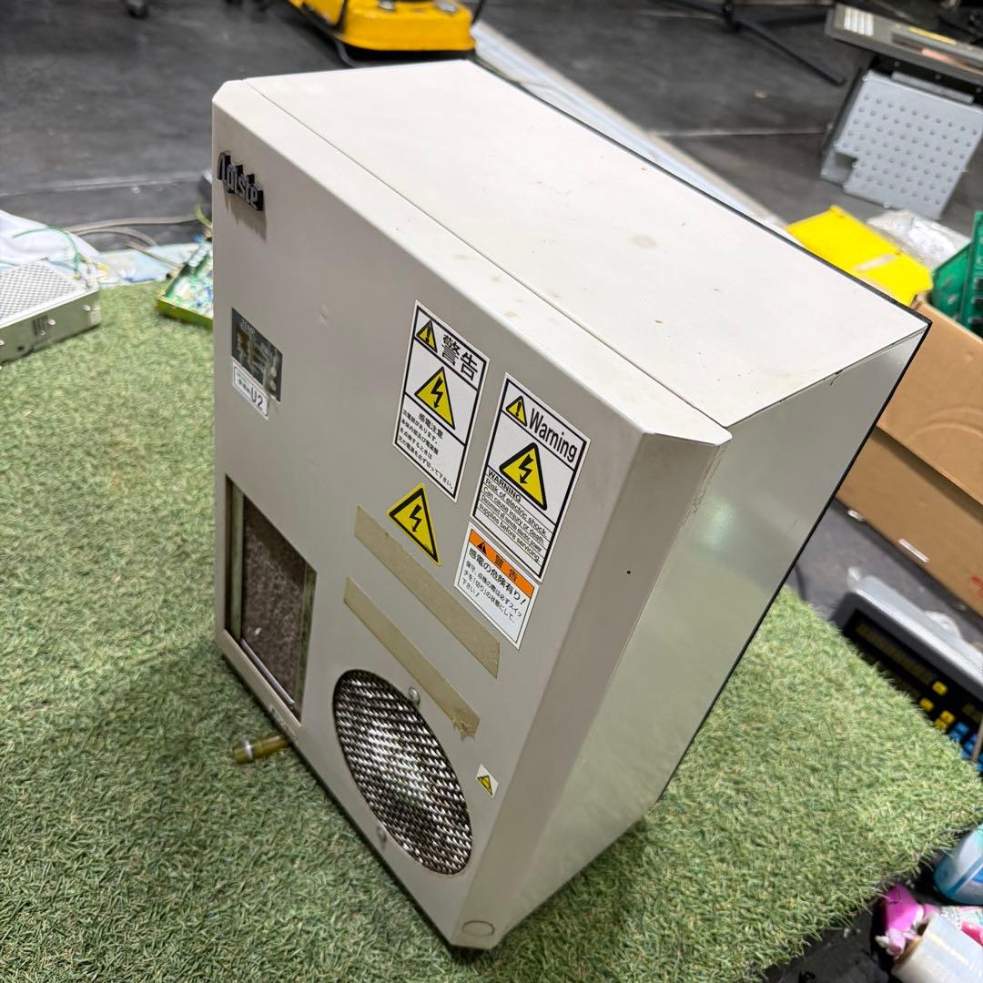 Apiste アピステ　制御盤用クーラー ENC-G620L 動作保証