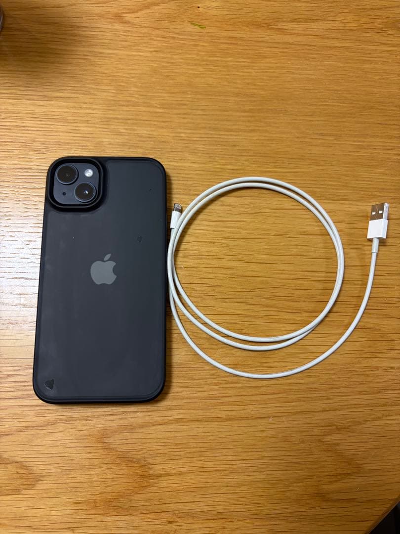 iPhone 14Plus 128GB SIMフリー バッテリー90％ 動作良好