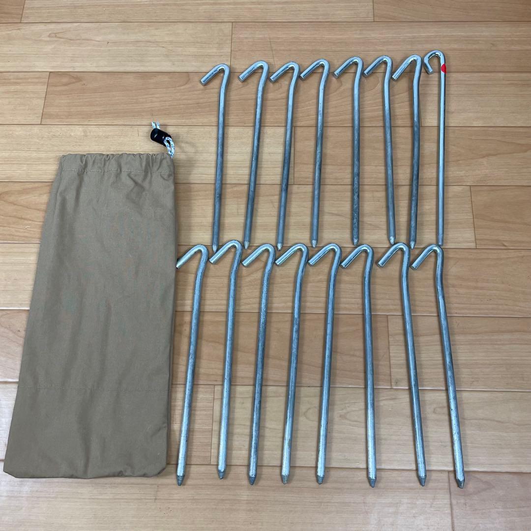 tentmark designs サーカスTC インナーテント　シート4/5付き