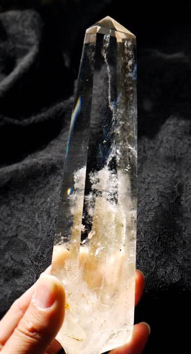 エンジェルラダー高品質ポイント（ビッグサイズ400g）全面磨き上げ☆