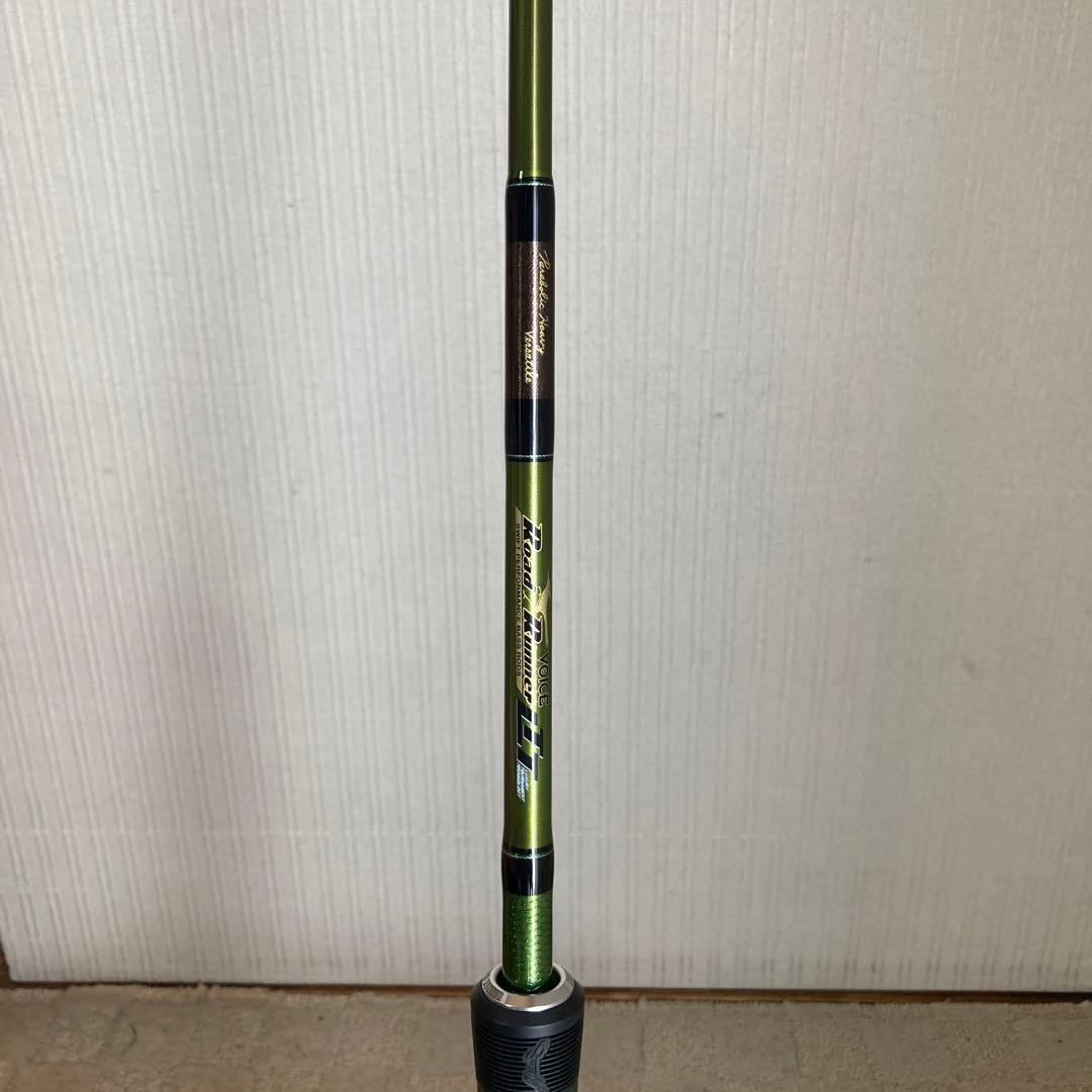 ノリーズ　ロードランナーヴォイスLTT690PH