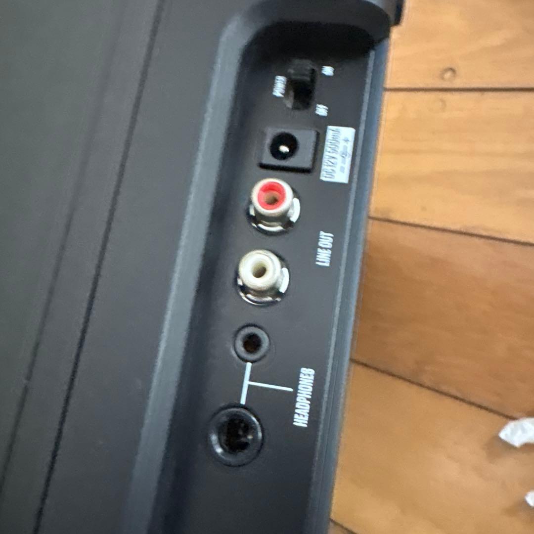 Numark PT01 Scratch フェーダーカスタムおまけ多数