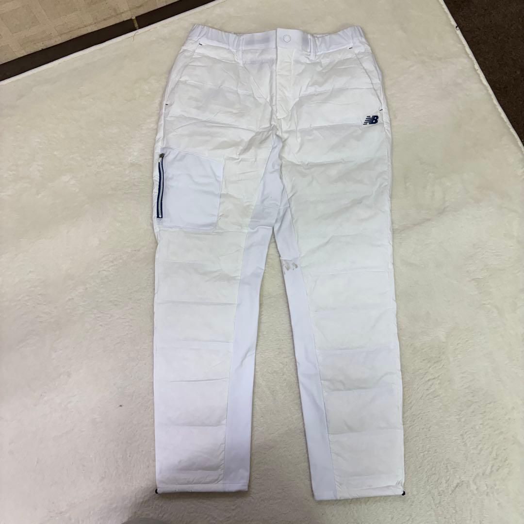 New Balance Golf 上下セット　キルティングジャケット 中綿