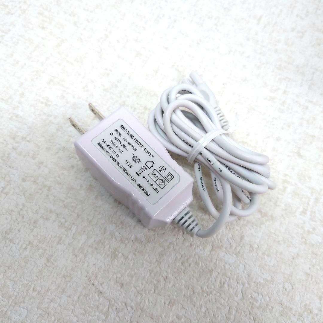 M0284F 未使用★ヤーマン ソニックヒートシャイン HC-8B 通電確認済み