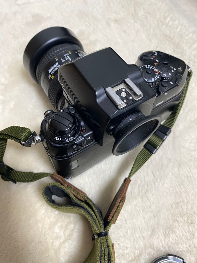 フィルムカメラ NIKON F4