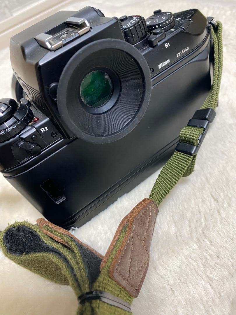 フィルムカメラ NIKON F4