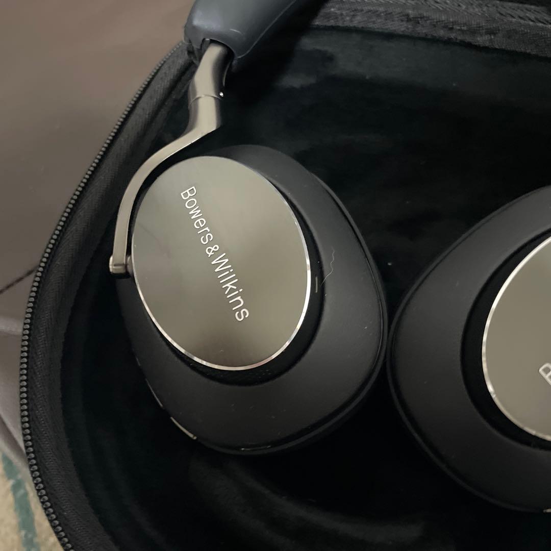 【正規品】 Bowers & Wilkins PX8 b&w