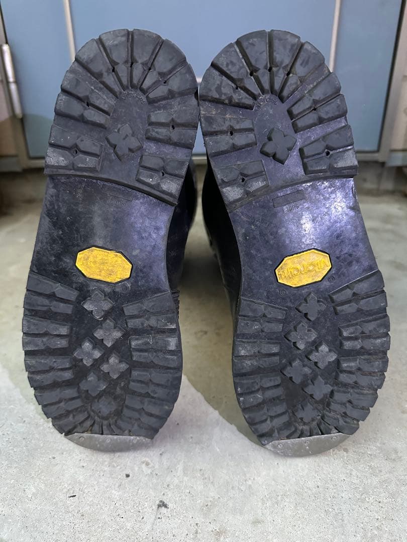 ガエルネ ED-PRO art.405 ブラック 26cm