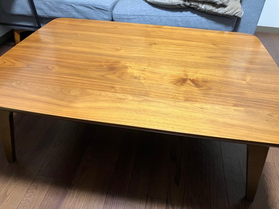 東谷 こたつ kenny ケニー コタツテーブル105cm こたつ布団付