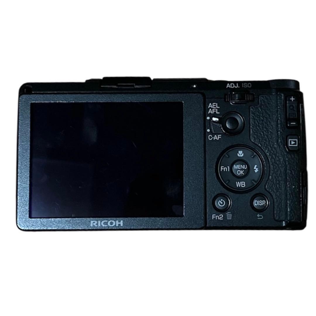 RICOH GR2コンパクトデジタルカメラ