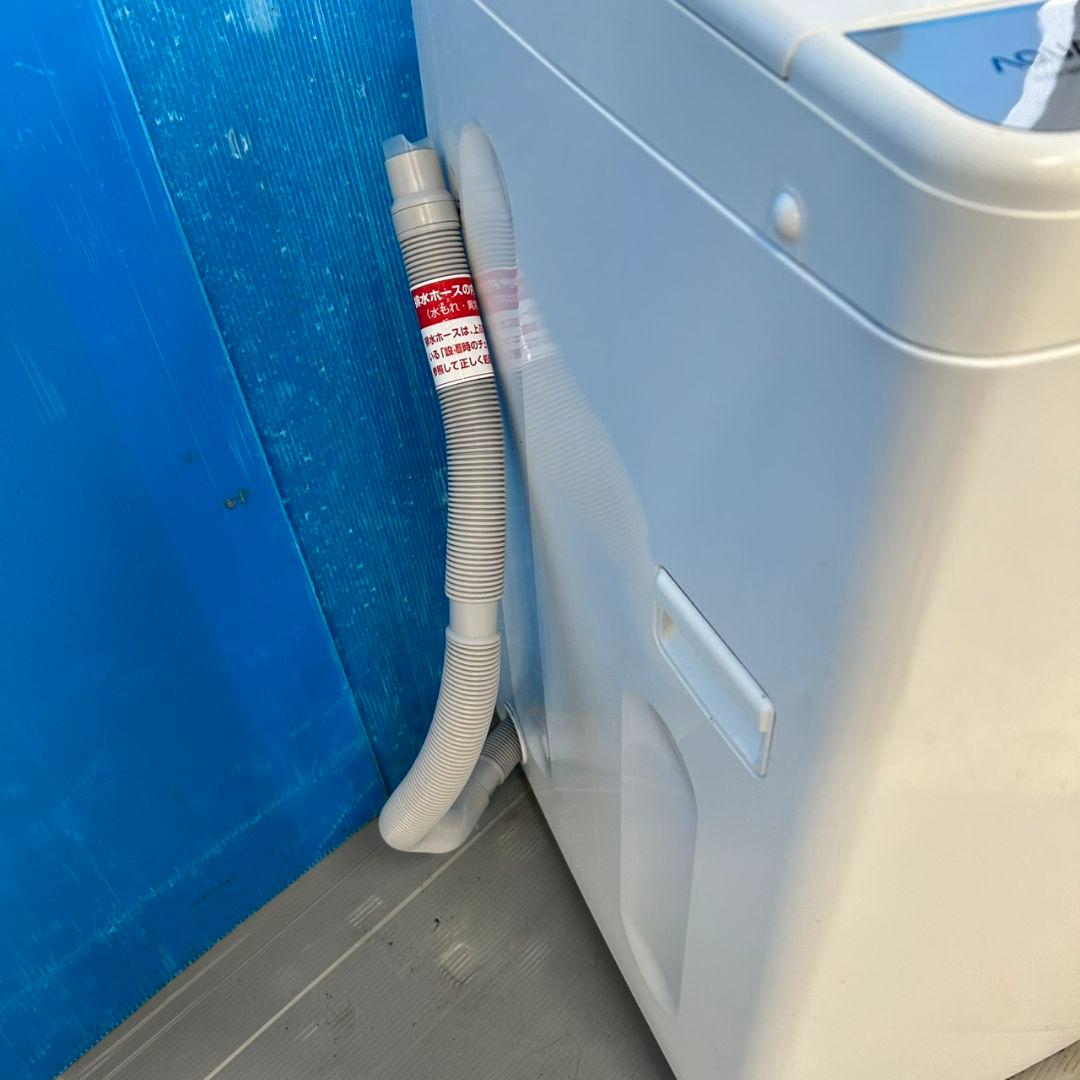 530 洗濯機　一人暮らし　極美品　2023年製　容量6キロ 小型　一人暮らし