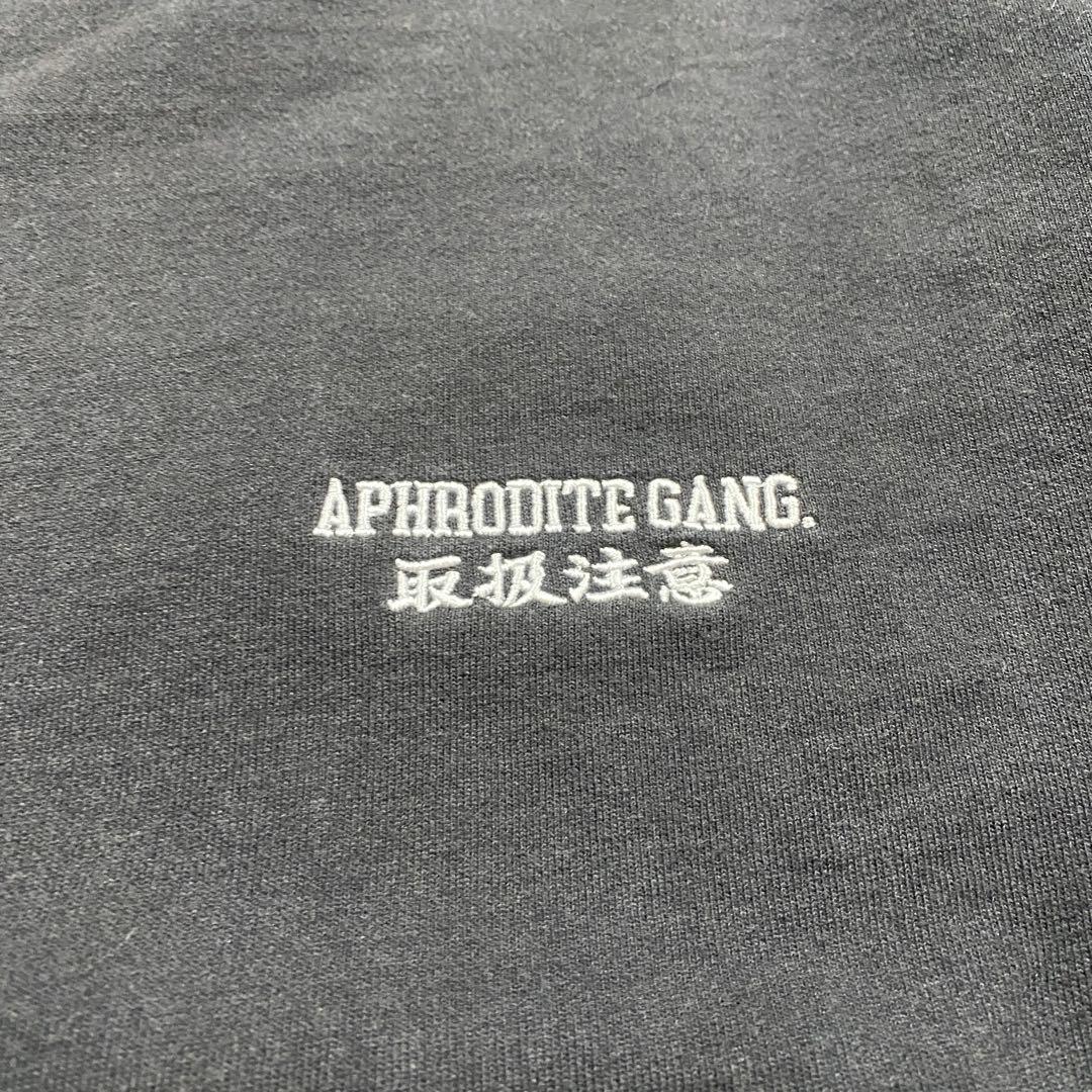 BlackEyePatch×APHRODITEGANG スウェット XXL