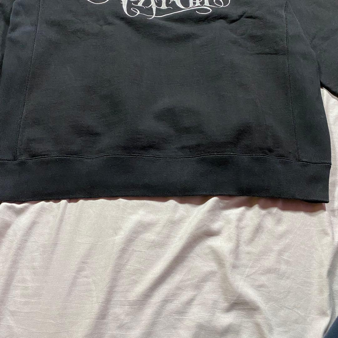 BlackEyePatch×APHRODITEGANG スウェット XXL