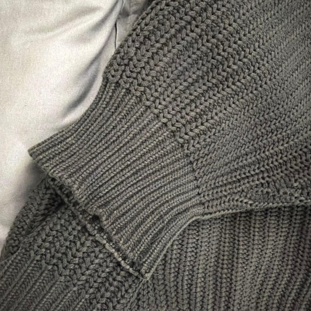 エディバウアー　黒タグ　ニット　80s-90s ウール