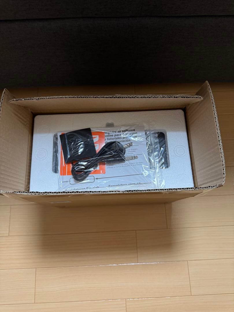 PreSonus Eris E3.5（gen1）オーディオスピーカー