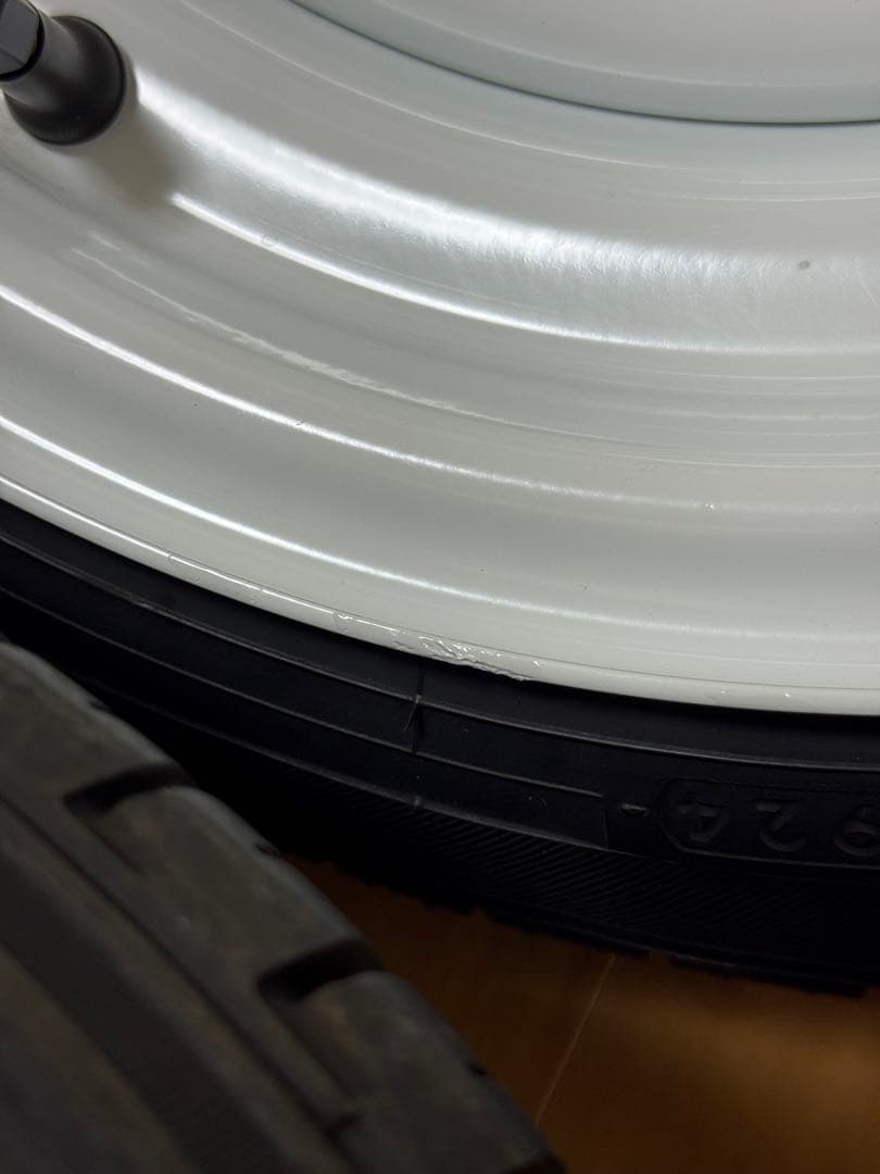 ESB TC01 13インチ タイヤ&ホイールセット