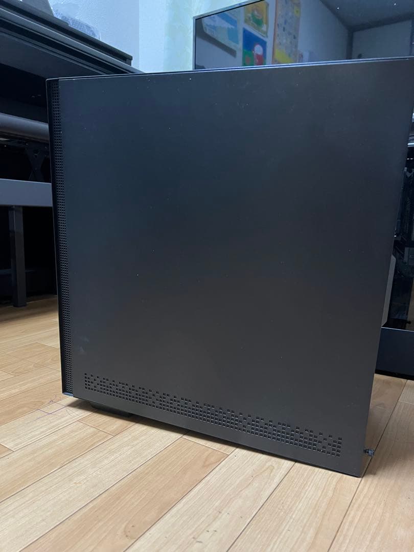 自作ゲンミングパソコンIntel13900kf+MSI 3090