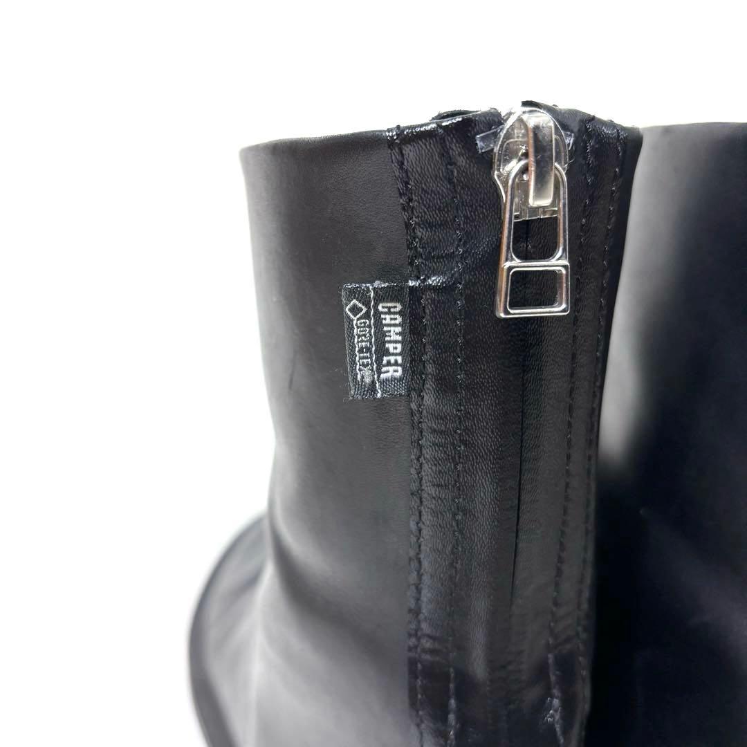 【美品】 CAMPER Beetle GORE-TEX ショートブーツ 39