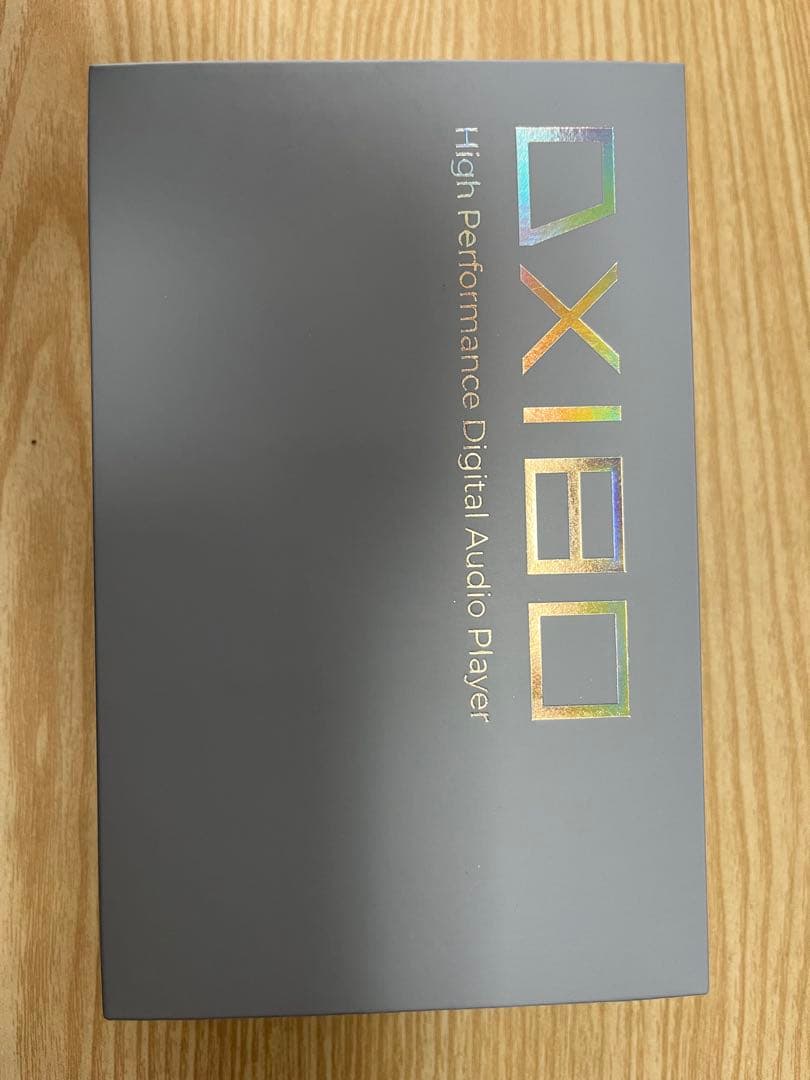 超美品　iBassoAudio DX180 ブラック