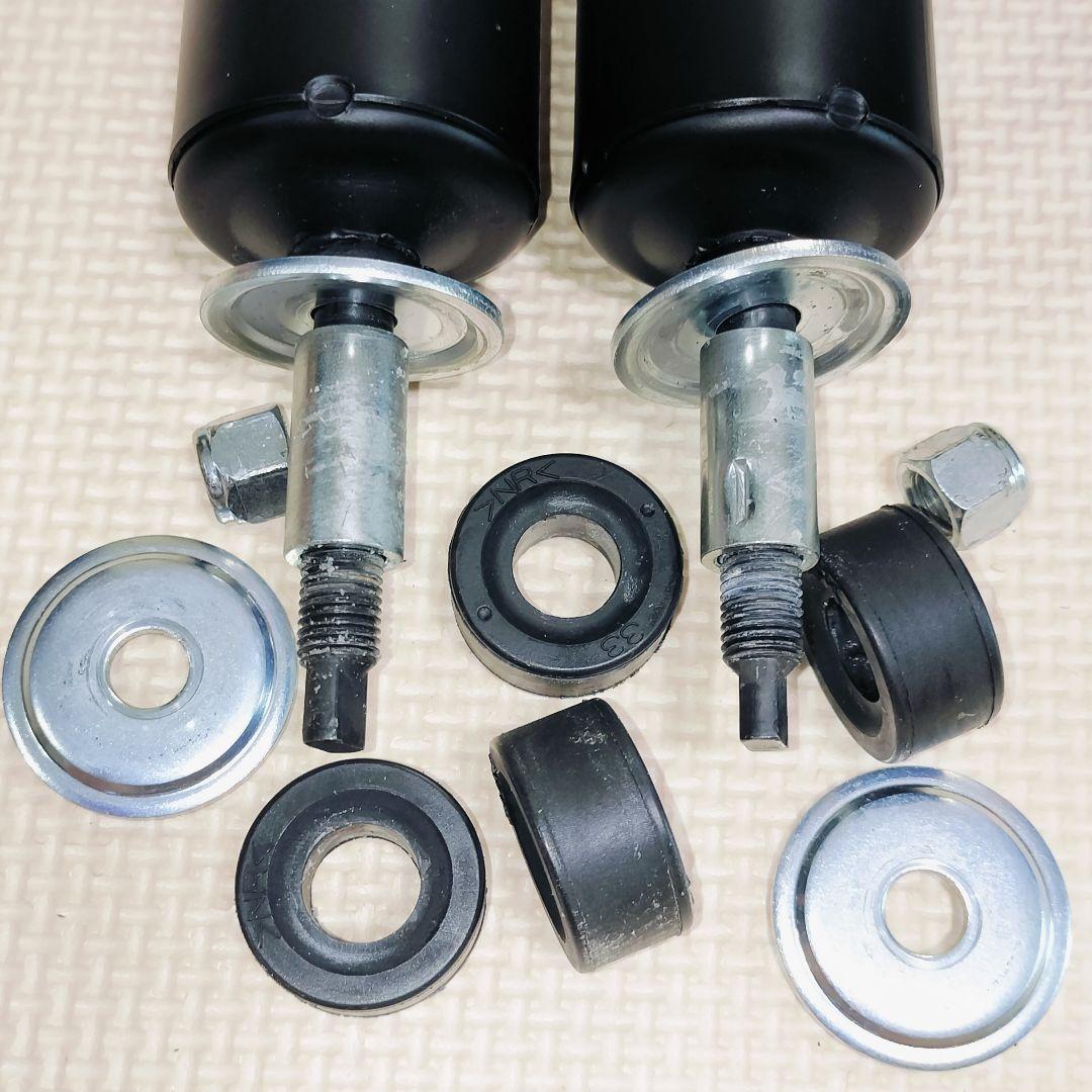 【美品】ジムニーシエラJB74W純正サスキット／JB23への強化流用にも‼️③