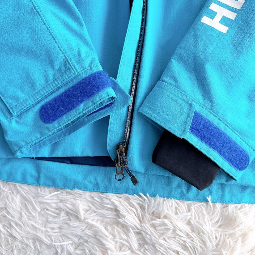 HELLY HANSEN　スキー上下セットアップ　スノボーウェア　レディース　L