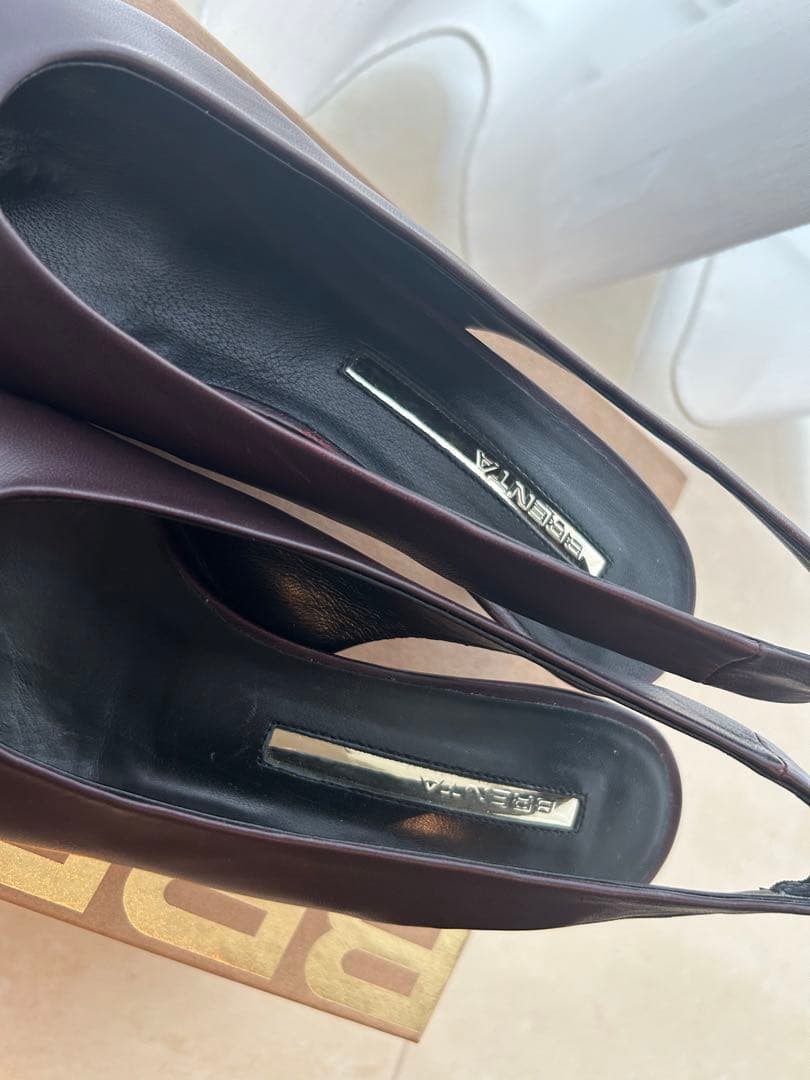 【BRENTA /ブレンタ】ミュール　サイズ37