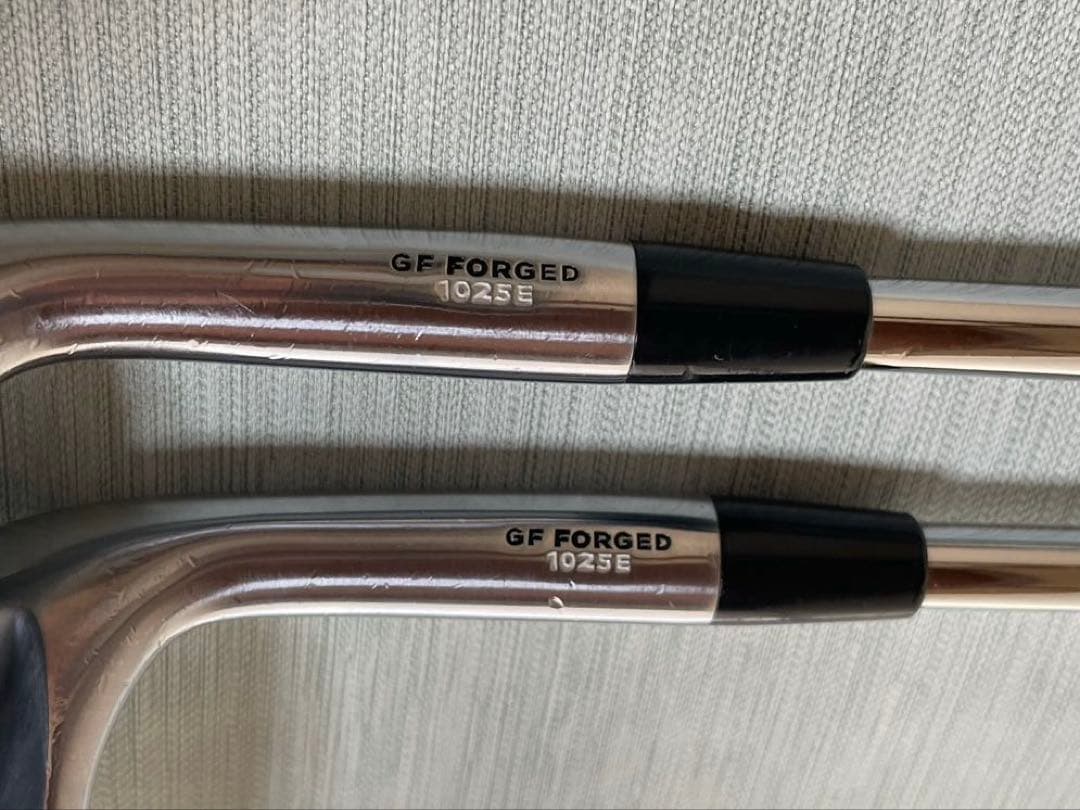 ウェッジ Mizuno WEDGE115 N.S.PRO 男性右利き用 2本売り