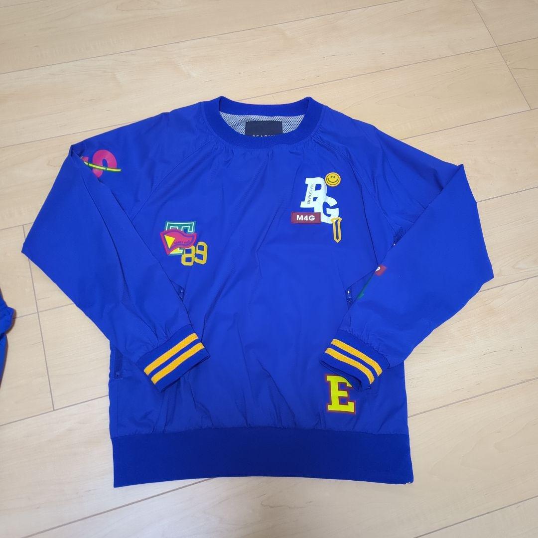 ★美品★PEARLY GATES　ツインスニード　サイズ　0