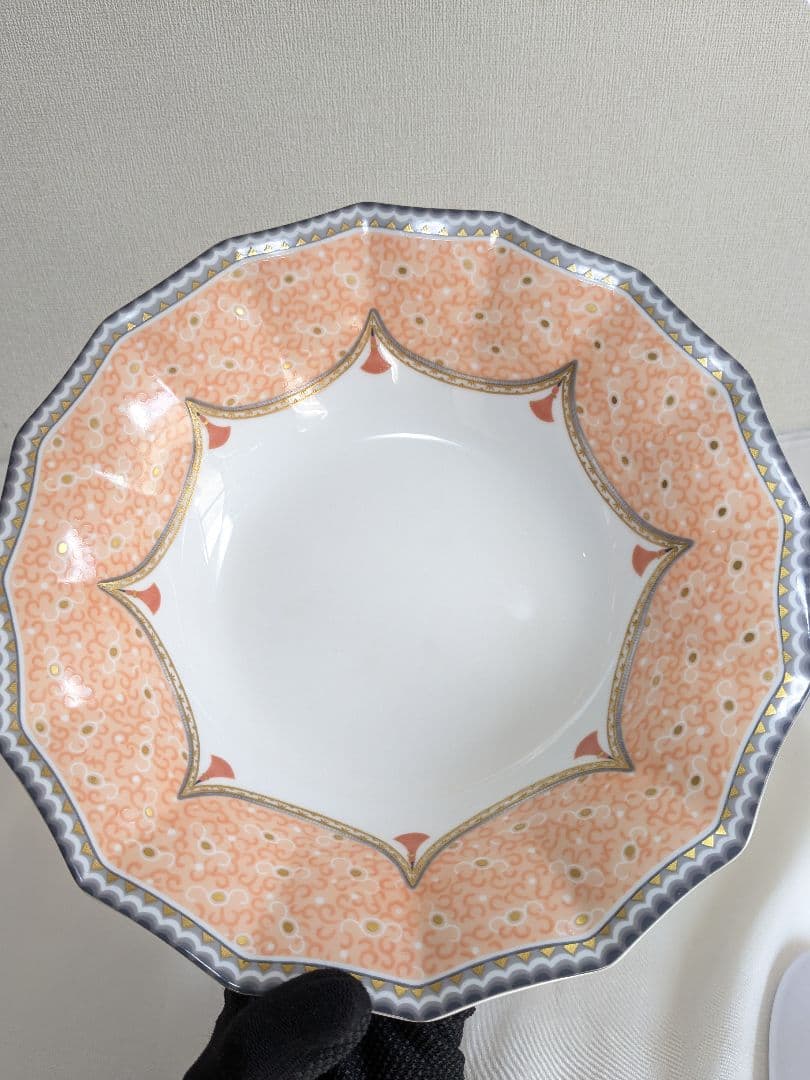 【希少】 ロイヤルコペンハーゲン フェアリーテイル コンポート 皿