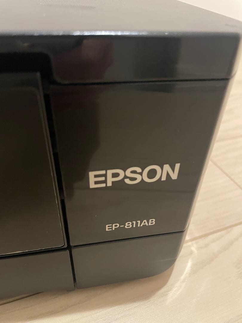 手渡し歓迎 おまけ付！★EPSON EP-811AB インクジェットプリンター★