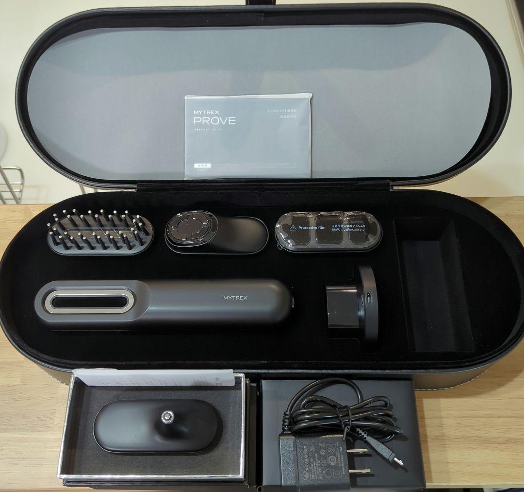 マイトレックスプルーヴ　MYTREX PROVE トータルリフト美顔器