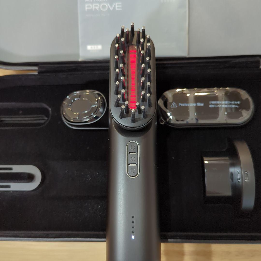 マイトレックスプルーヴ　MYTREX PROVE トータルリフト美顔器