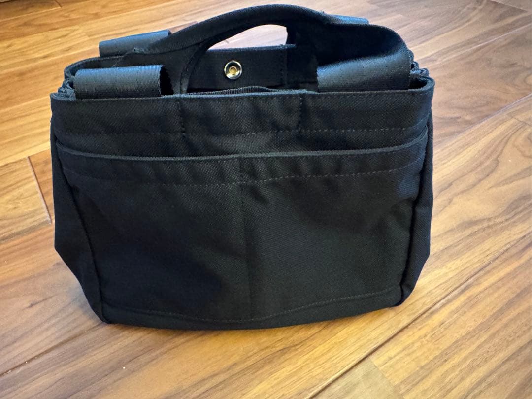 BRIEFING ブリーフィング カート ラウンド バッグ ブラック