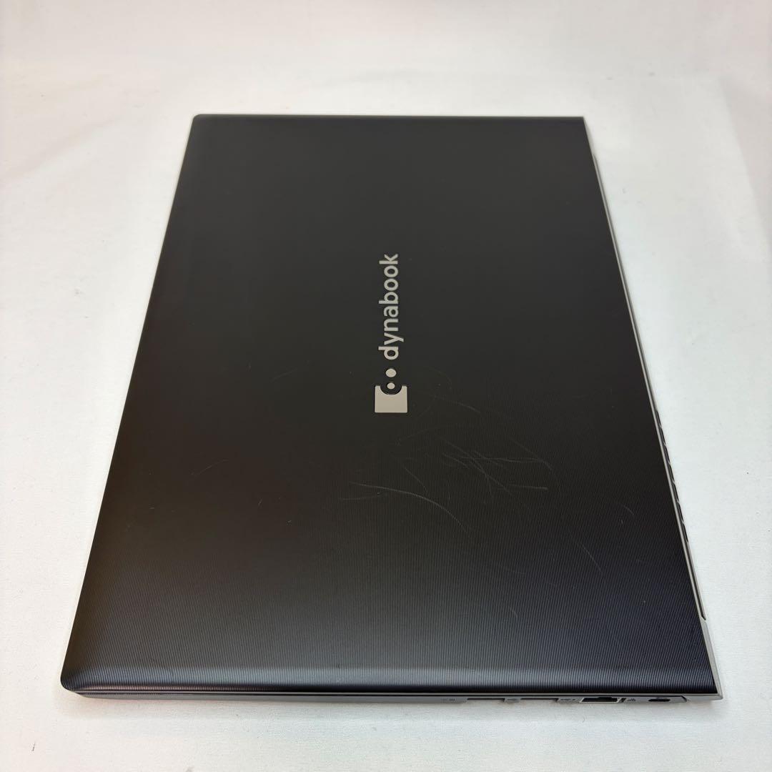 美品 dynabook S73 第11世代 i5 16GB 256GB オフィス