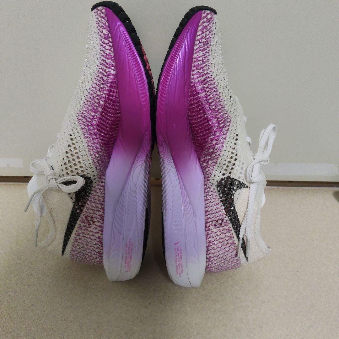 スパイク・シューズ NIKE ZOOMX VAPORFLY NEXT%3 27.5cm