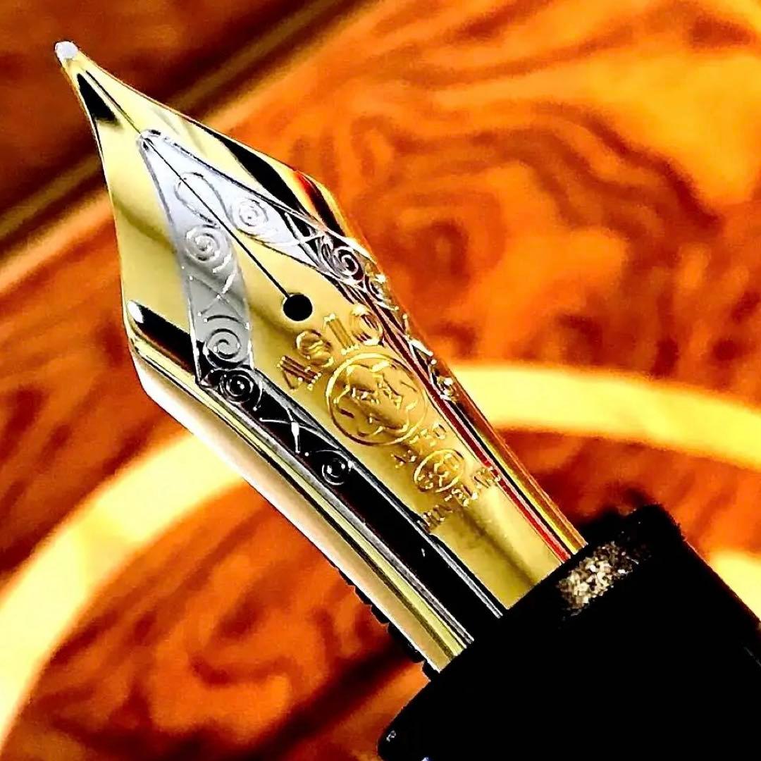 ☆最高の万年筆☆現行品新品☆モンブランマイスターシュテック149(M)