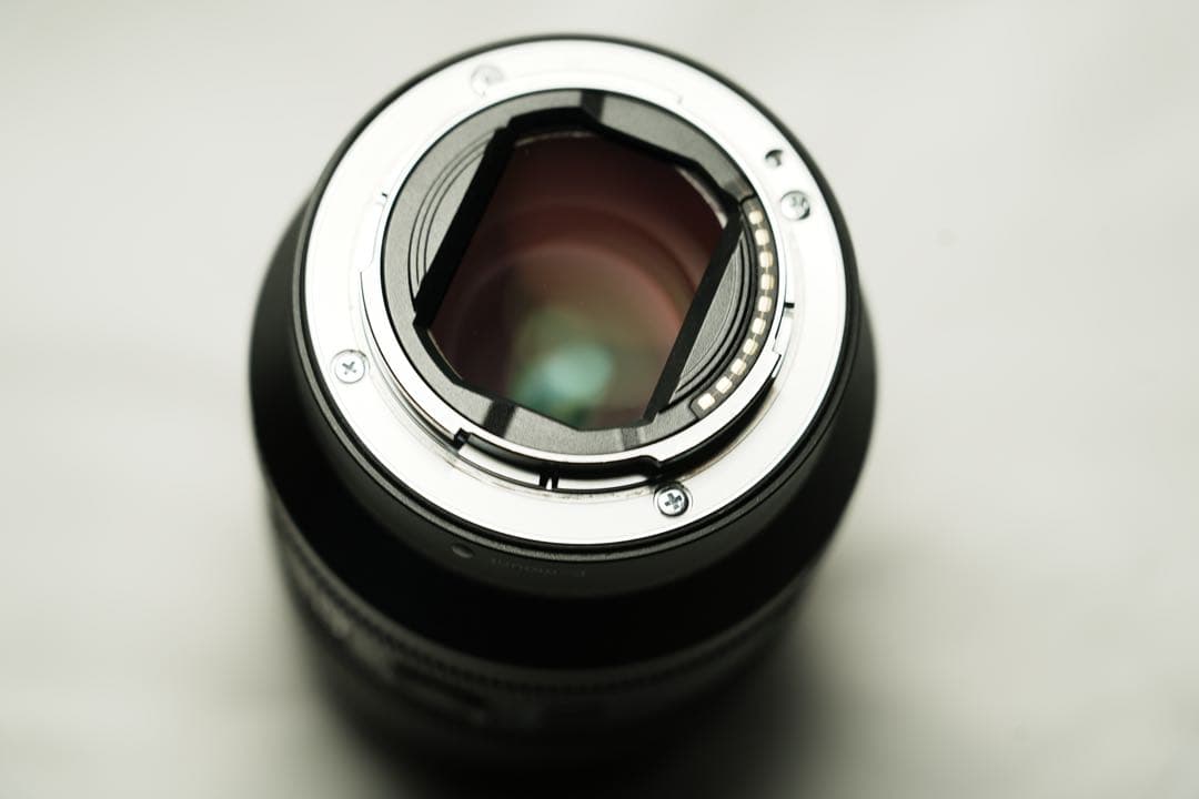 SONY FE35mm F1.4 GM レンズ