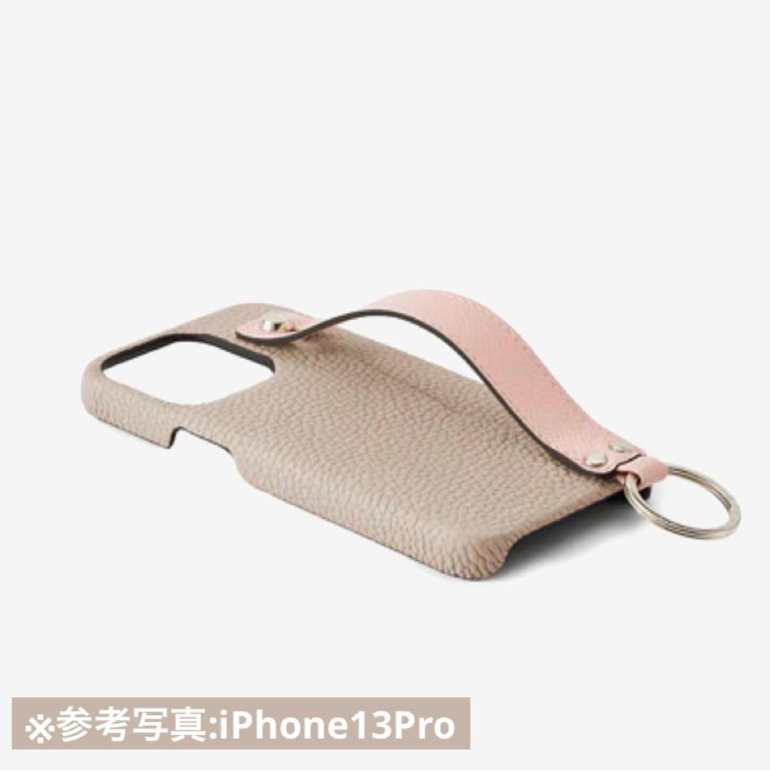 【新品未使用】iPhone12 / 12Pro BONAVENTURA ケース