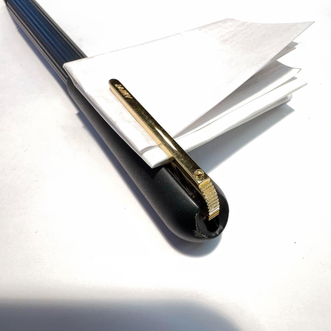 LAMY PERSONA ペルソナ 万年筆 14K M 中字 マリオ ベリーニ