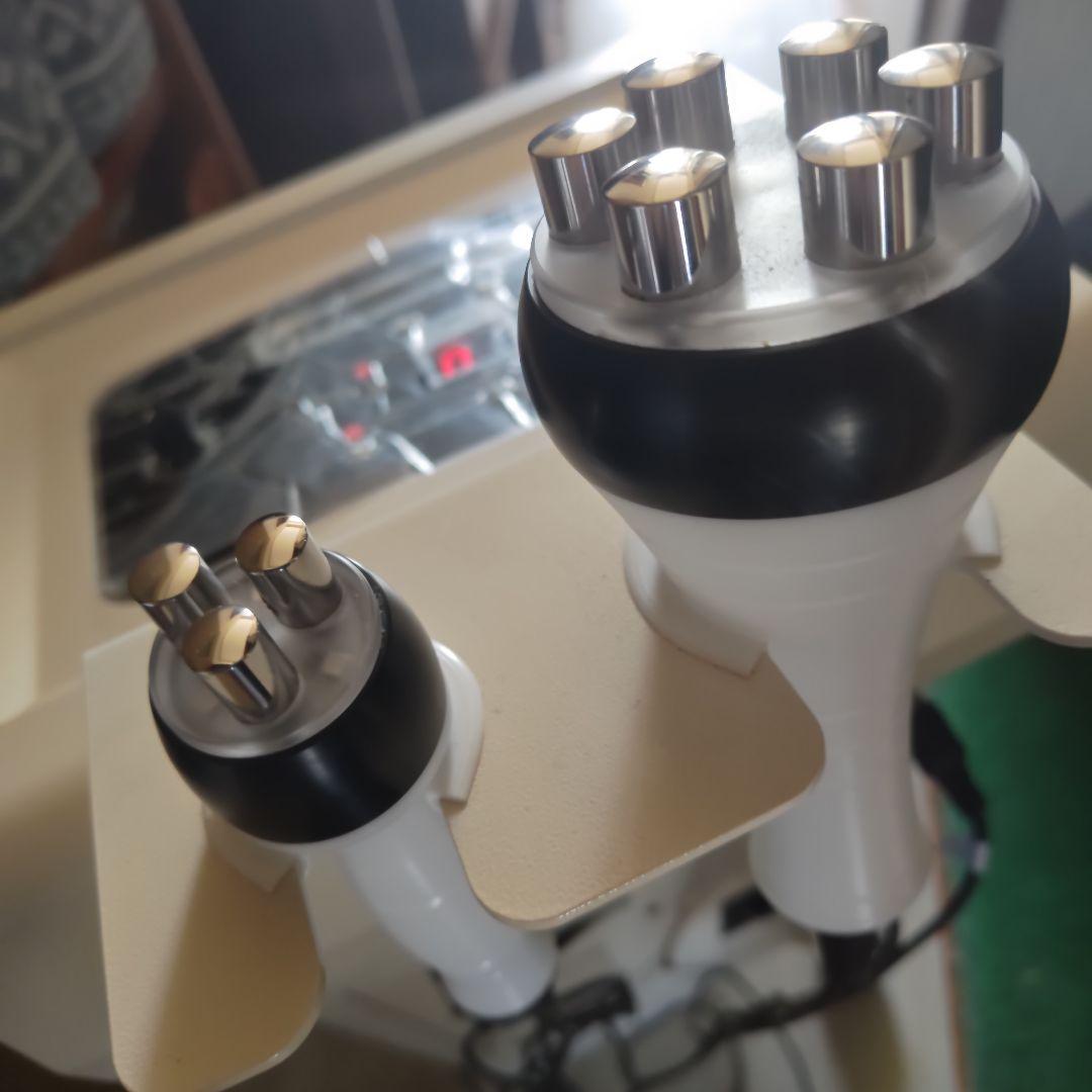 【美品】じぶんde エステ セルゼロマックス 作動良好 ダイエット 美容器具