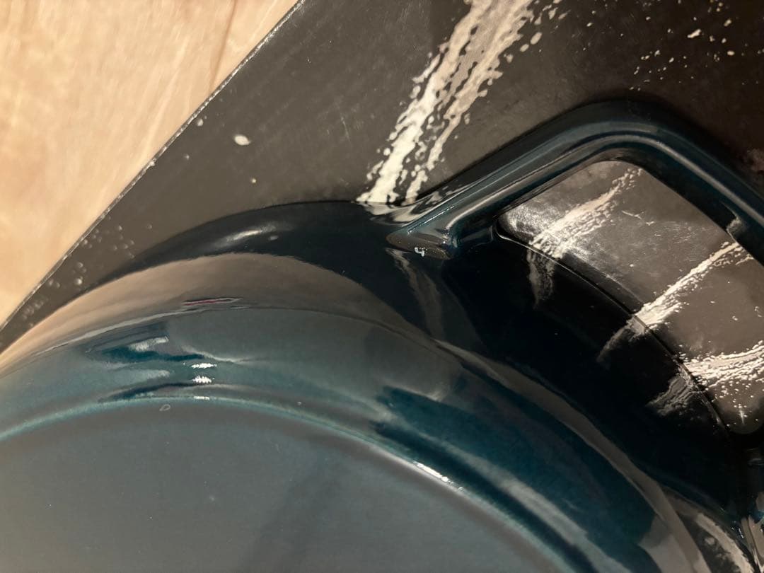 STAUB フィッシュシグネチァーオーバルホットプレート　ラ・メール　32cm